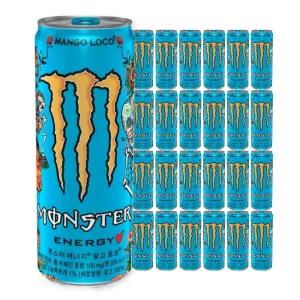 몬스터에너지 망고로코 355ml 24캔