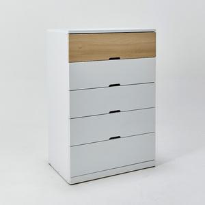 동서가구 젬마 깊은 5단 서랍장 600 DF923367