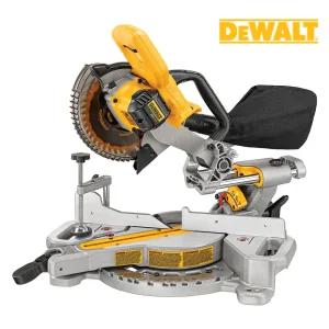 디월트 DCS361N 20V MAX 슬라이딩 각도절단기 베어툴