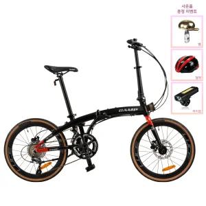 [사바자전거]캠프 VICTOR Z10 티아그라 20단 20(451) 접이식자전거 폴딩 미니벨로 완조립