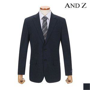 [앤드지] 마이크로 미니변형 조직 네이비 정장자켓 (BZZ2SB1201)
