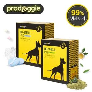 [프로도기] 노스멜패드 XL 대형 120매 대용량 패키지