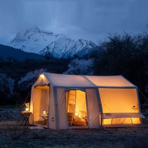 에어 텐트 캠프 차박 그늘막 리빙쉘 12X NH22ZP011