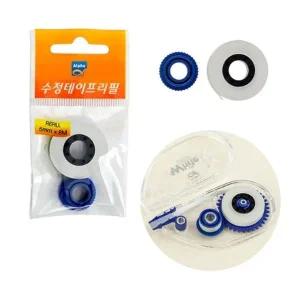 알파 수정테이프 리필 ACT-1158 R