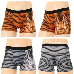 [롯데백화점]비너스 남성 호랑이나염 드로즈(VMP7059T)