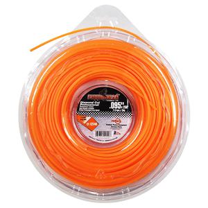 코퍼헤드 예초기날 나일론줄 2.41mmX76m 사각날 미제 로타리