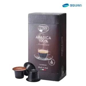 청호나이스 건강미인 에스프레카페 커피캡슐 아라비카 1박스(16캡슐)