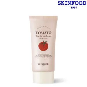 스킨푸드 토마토 톤 업 선크림 (용량증가)