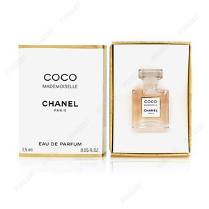 마스크 + 샤넬 코코 마드모아젤 EDP 1.5ml 미니어처