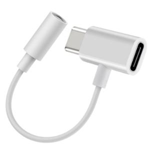 갤럭시 유선이어폰연결 C타입 동시충전 잭 3.5MM 젠더