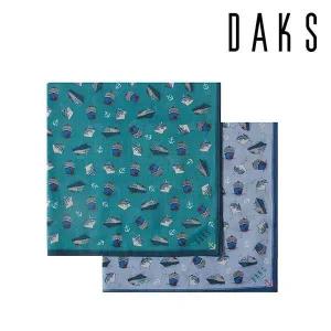 [닥스ACC][대구백화점SG]  DGR1306_남녀 면대 나염손수건