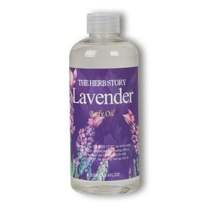 더허브스토리 아로마 바디오일 300ml