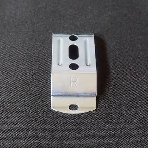 롤스크린 스냅 커튼 블라인드 부속품 부품 설치 고정 피스