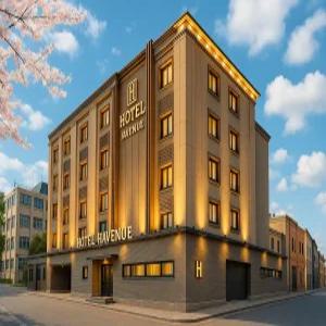 [경북 모텔] 경주 H Avenue 황리단길점 (경주(보문단지,황리단길,불국사,양남,감포,안강))