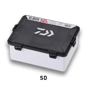 다이와 D-박스 낚시 루어 태클박스 SD SMOKE[한국다이와정공]