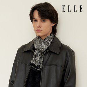 [엘르] 스타일맨 울캐시 롱 스카프 SE049D001