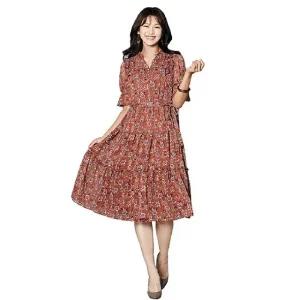 여성 오아로 쉬폰원피스 3종 [9월]