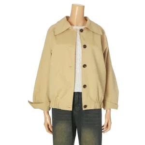 [롯데백화점]파파야 카라밴딩재킷(PNNRJK014C)