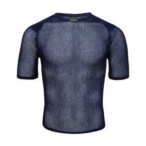 브린제 슈퍼 써모 언더레이어 반팔 티셔츠 인레이 기능성 언더웨어 스포츠 등산 내의 네이비 10200205-NA