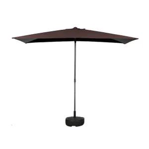 [아트박스]/위드마켓 반사각 벽 파라솔(2.5mx2.4m)(원형 받침)