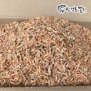 실속형 국산 밥새우 1kg 무료배송 후리카케