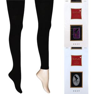 카사이 150D 겨울용스타킹 두꺼운스타킹 여성용 학생용 검정색 팬티 스타킹