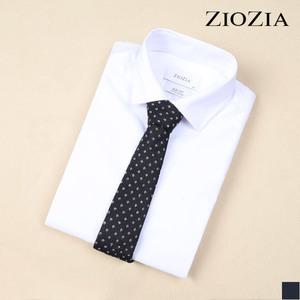 [지오지아] 네이비 솔리드 넥타이 (AAB5AT1302_NV)