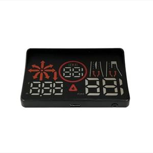 인터페이스뷰 현대기아 순정 내비게이션 연동형 HUD