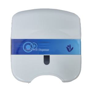 업소용 대형 두루마리 휴지걸이 1p 커버 점보롤 화장지 케이스 디스펜서 롤 티슈 걸이 공용화장실 원터치 거치대