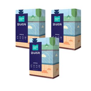 11번가 모나리자 미용티슈 300매 3개 3팩 (2700매)