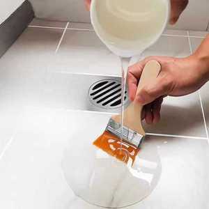 투명 방수액 본드 방수제 화장실 접착 바닥 벽 누수