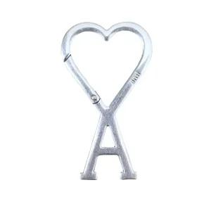 24SS 하트 로고 후크 키링 키홀더 (UKR907 369 905) [당일]