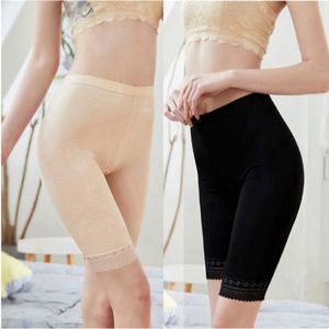 여성 기모 면 빅사이즈 반바지 힙업 커버 레깅스 5부 PT016