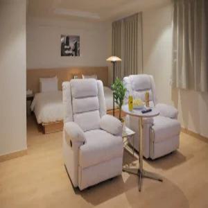 [대전 모텔] 대전 유성 에이스호텔 by 아늑 (유성구)