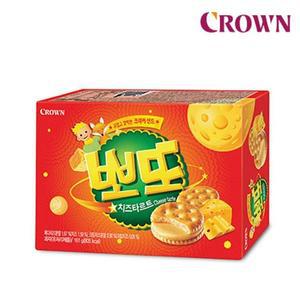 [OFJKMO90]크라운 뽀또 치즈타르트