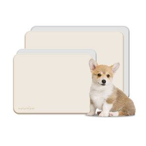네이처펫 논슬립 실리콘 배변매트 표준형 특대형 