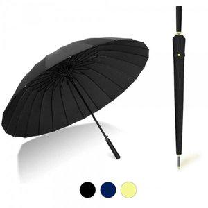 방풍방수 UV차단 튼튼한 24살대 27인치 대형 장우산 골프우산 의전용