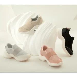 [롯데백화점]베어파우 베어파우 BLISS 여성 키높이 슬립온 2091 택1