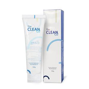 더 클린 젤 100ml 수용성 러브 바디 마사지젤