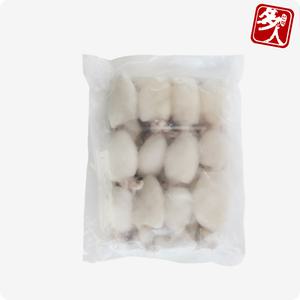 다인 베이비이까 12미 40/60 180g 손질 미니 갑오징어