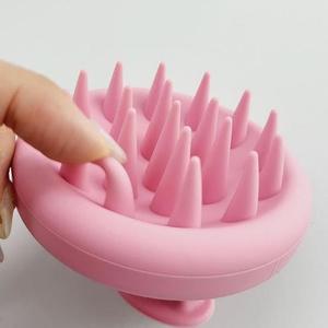 [OFM6O5PT]두피 마사지 각질관리 샴푸 브러쉬 솔 헤어