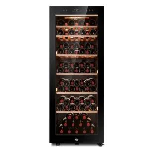 와인셀러 냉장고 HWC200MNB 84병 자동 습도 조절