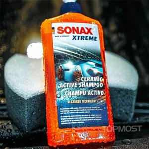 소낙스 익스트림 세라믹 액티브 폼 500ml