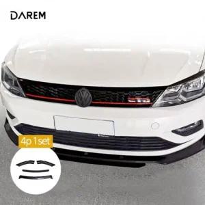 에이치플러스몰 은플 다름 전차종 자동차 에어로 프론트 4P 립댐 에어 전차종 에어댐 바디킷