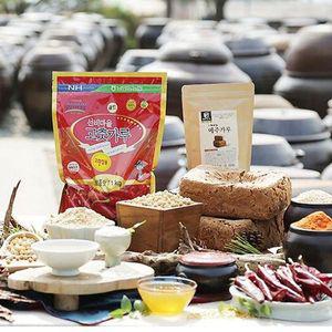 [NS홈쇼핑][안동제비원] 명인 고추장 담그기 7kg (고춧가루,조청,메주가루,찹쌀달인물 포함)..[28377315]