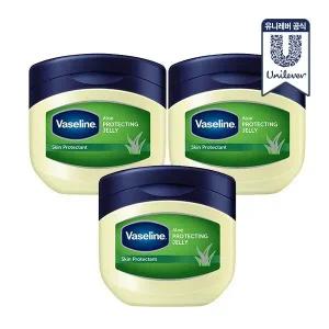 프로텍팅 젤리 알로에 100ml x 3