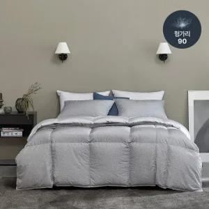 [파르페by알레르망] 딕트 헝가리90 구스 차렵이불 Q