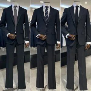 [롯데백화점]레노마 F/W 추동 프리미엄 수입신상 고급울 다계절 캐주얼 스판정장 EK3653