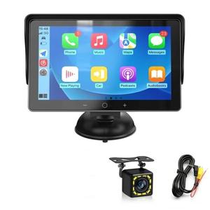 Grandnavi NEW PAD3S 7인치 카플레이 네비게이션 안드로이드오토 후방카메라 시스템