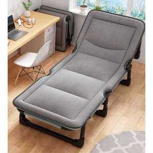 접이식베드 간이 1인용 접는침대 소형 공간활용 폴딩